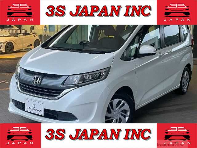 2018 Honda Freed