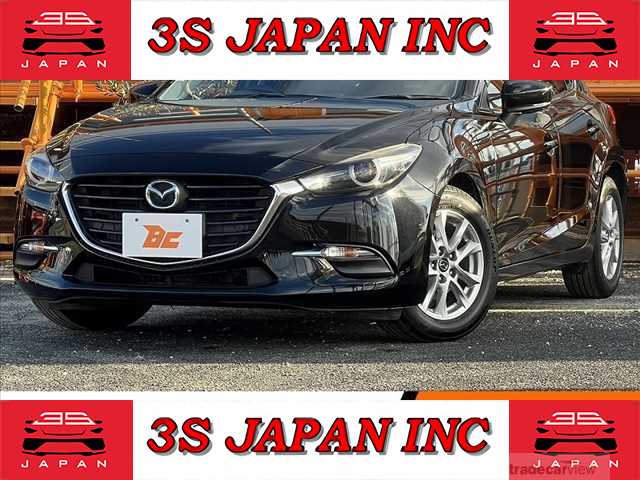 2017 Mazda Axela Sport