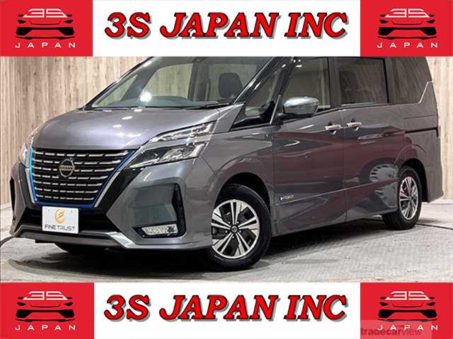 2020 Nissan Serena