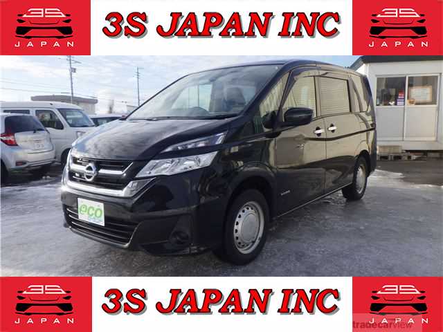 2018 Nissan Serena