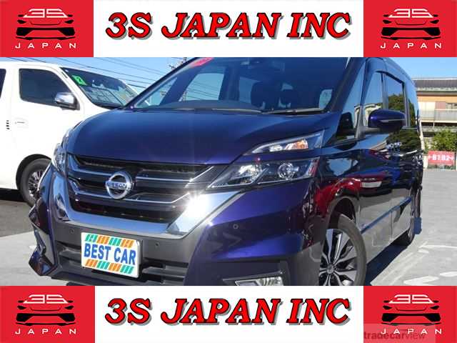 2018 Nissan Serena