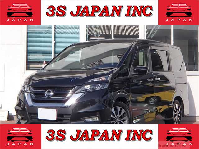 2018 Nissan Serena