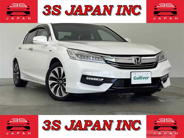 2016 Honda Accord Hybrid