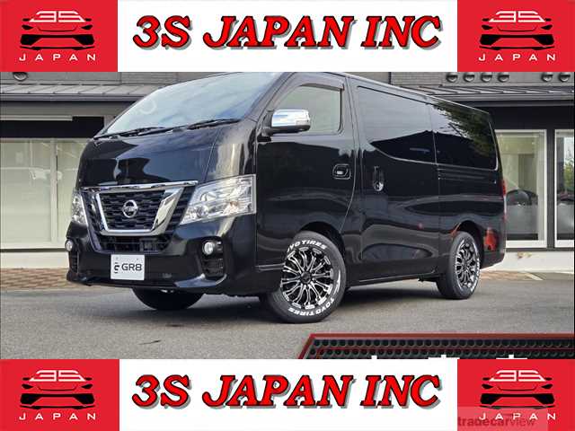 2019 Nissan NV350 Caravan