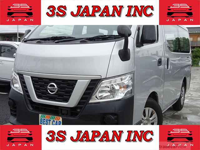 2019 Nissan NV350 Caravan