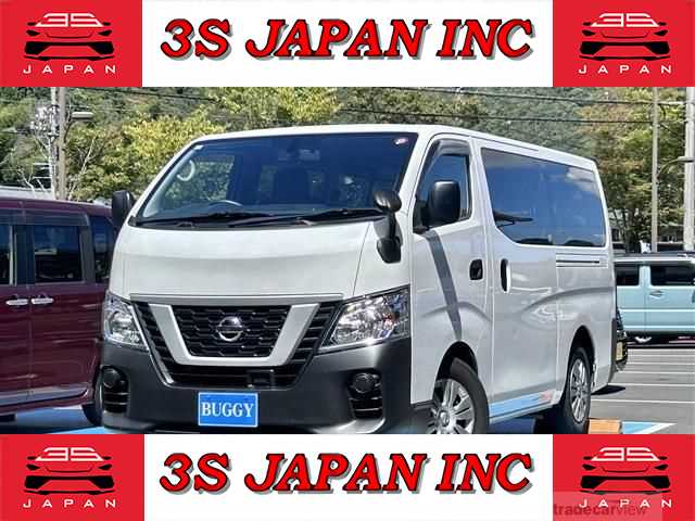 2018 Nissan NV350 Caravan