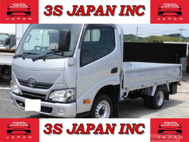 2017 Toyota Dyna