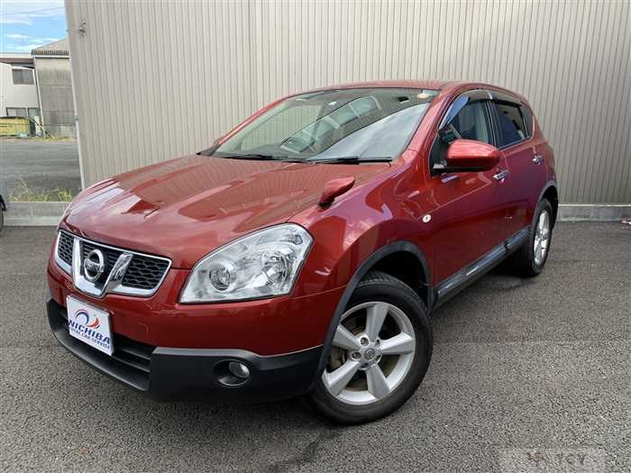 2012 Nissan Dualis