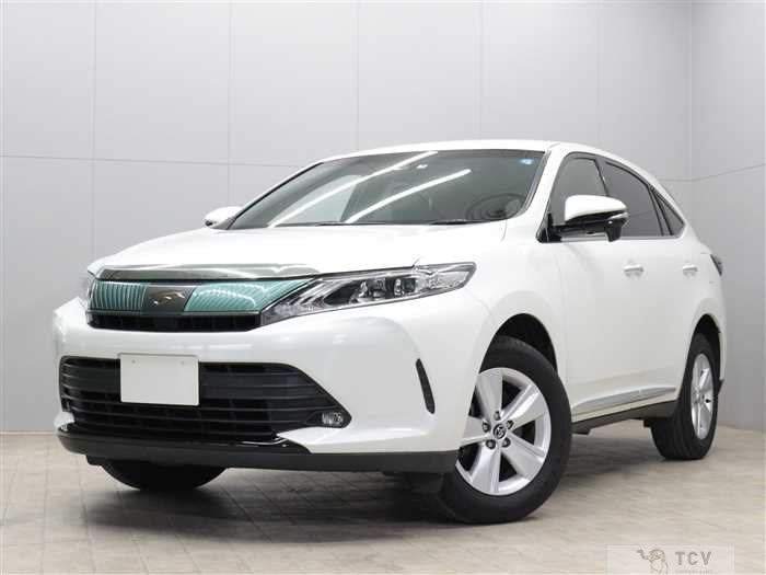 2019 Toyota Harrier