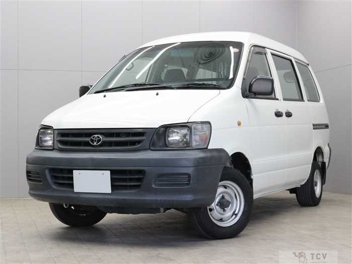 2005 Toyota Townace Van