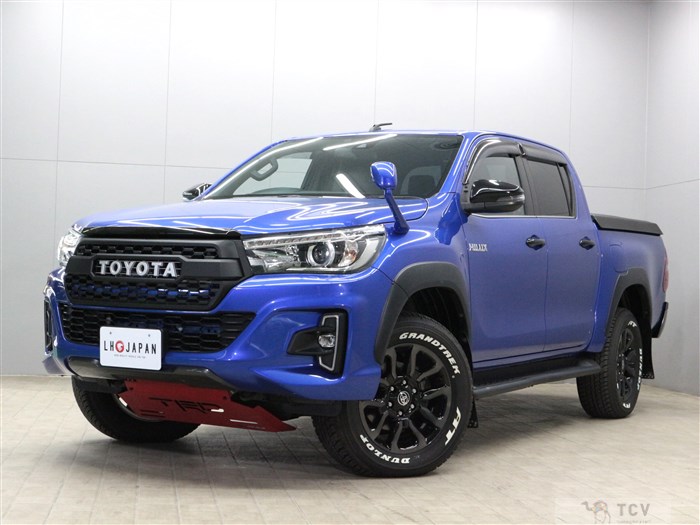 2019 Toyota Hilux