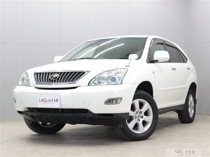 2007 Toyota Harrier