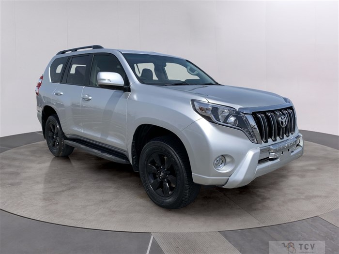 2014 Toyota Land Cruiser Prado