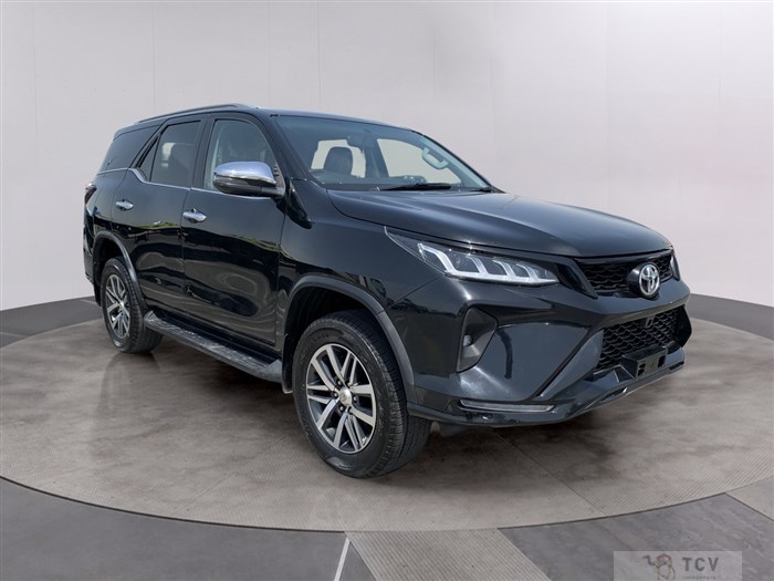 2019 Toyota Fortuner