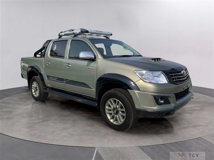 2014 Toyota Hilux