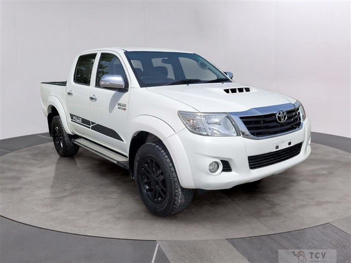 2014 Toyota Hilux