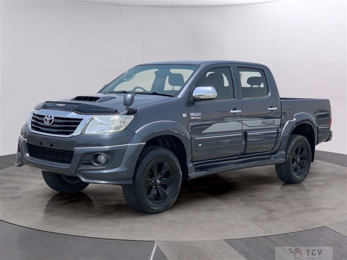 2013 Toyota Hilux