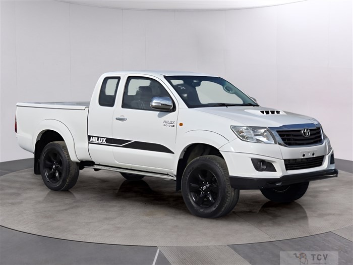 2012 Toyota Hilux