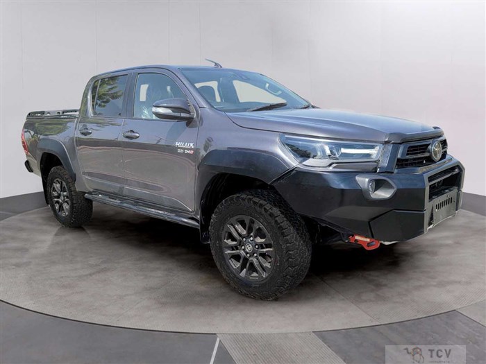 2021 Toyota Hilux