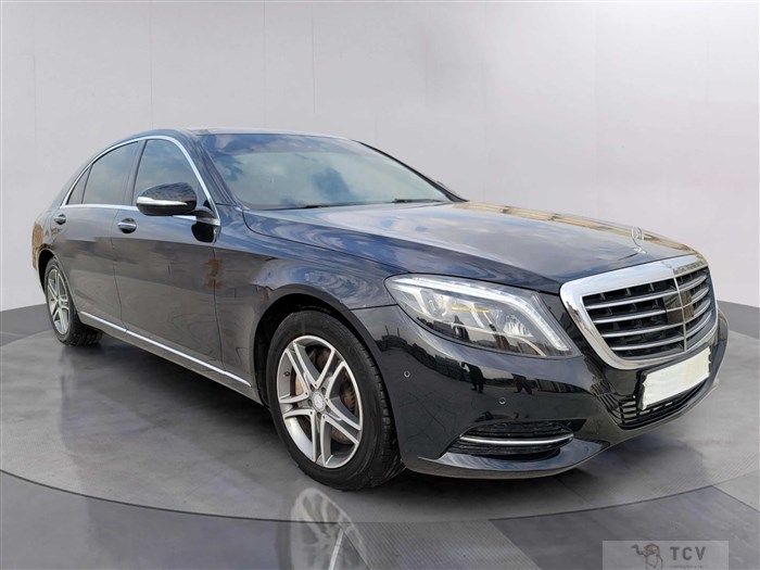 2016 Mercedes-Benz S-Class