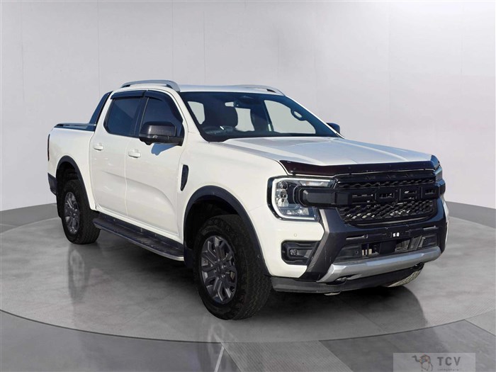 2022 Ford Ranger