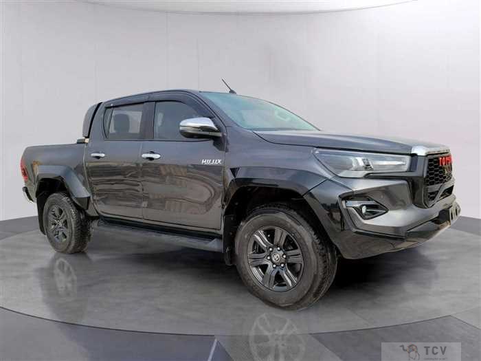 2022 Toyota Hilux