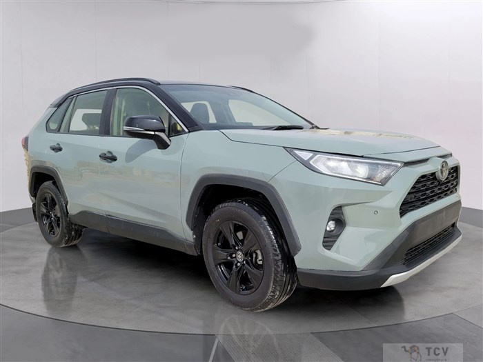 2022 Toyota RAV4