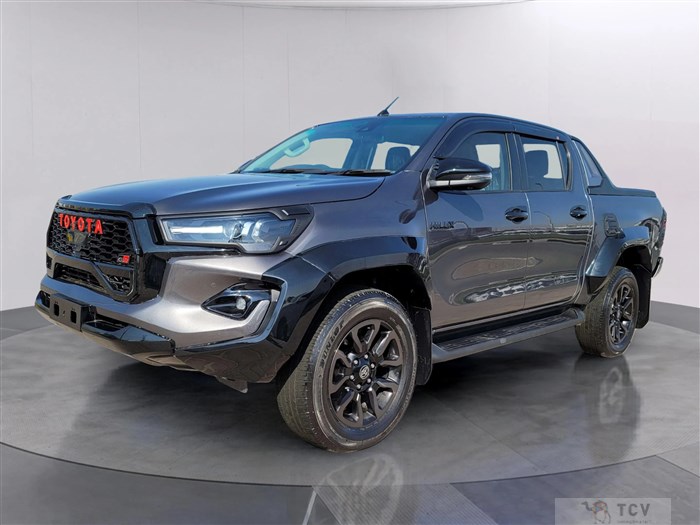 2021 Toyota Hilux