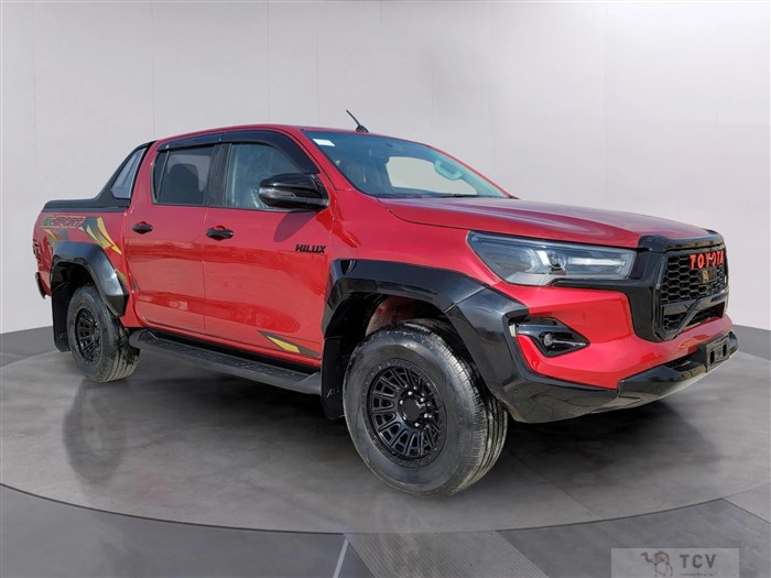 2019 Toyota Hilux