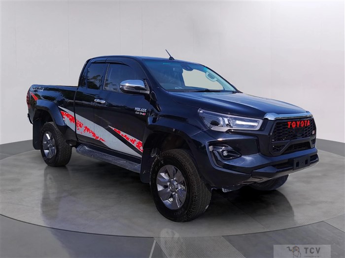 2021 Toyota Hilux