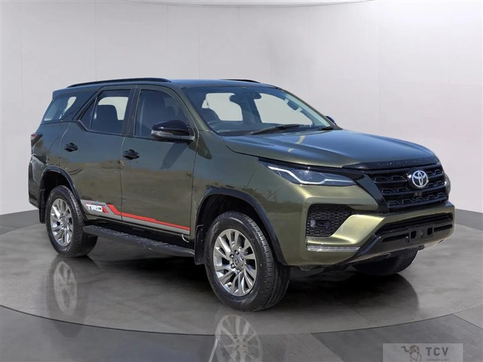 2023 Toyota Fortuner