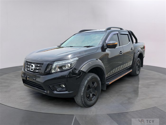 2019 Nissan Navara