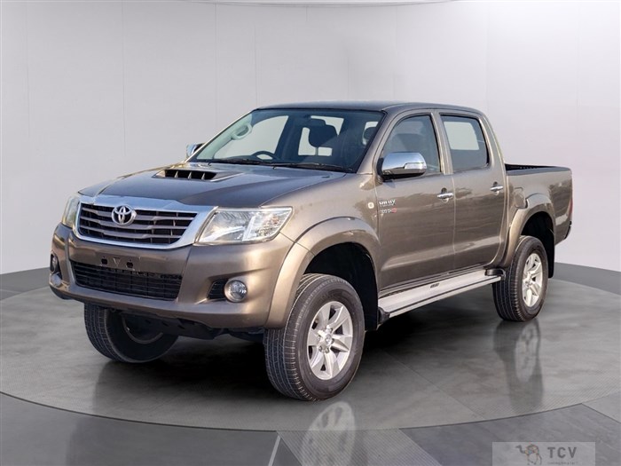 2015 Toyota Hilux