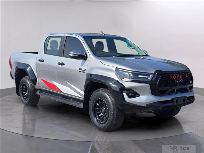 2017 Toyota Hilux