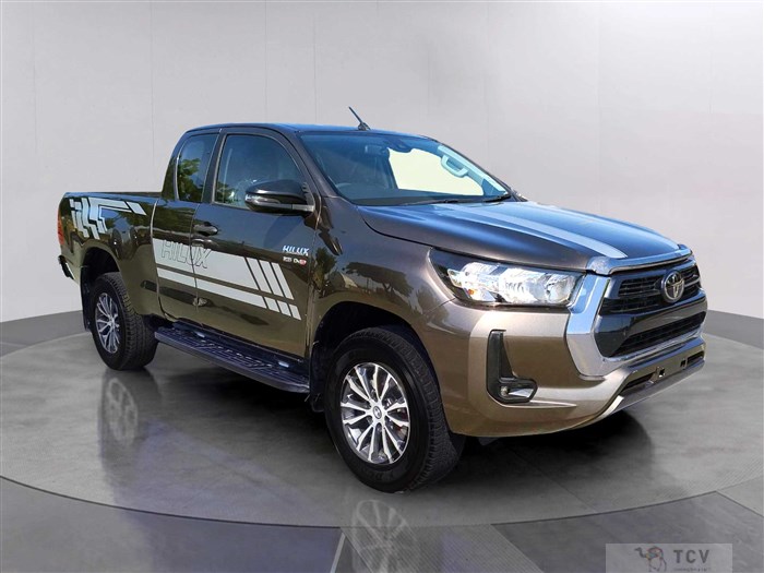 2022 Toyota Hilux