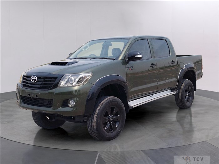 2012 Toyota Hilux