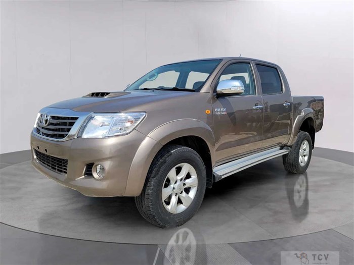 2013 Toyota Hilux