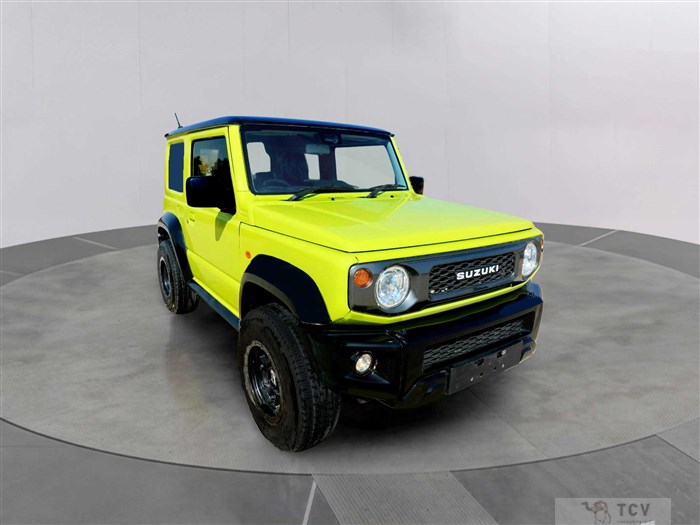 2022 Suzuki Jimny