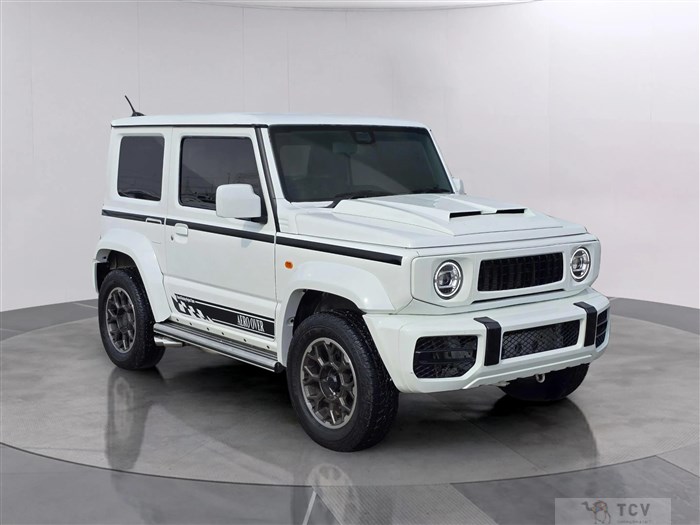 2020 Suzuki Jimny