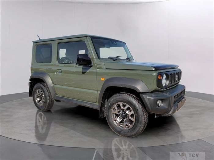 2019 Suzuki Jimny