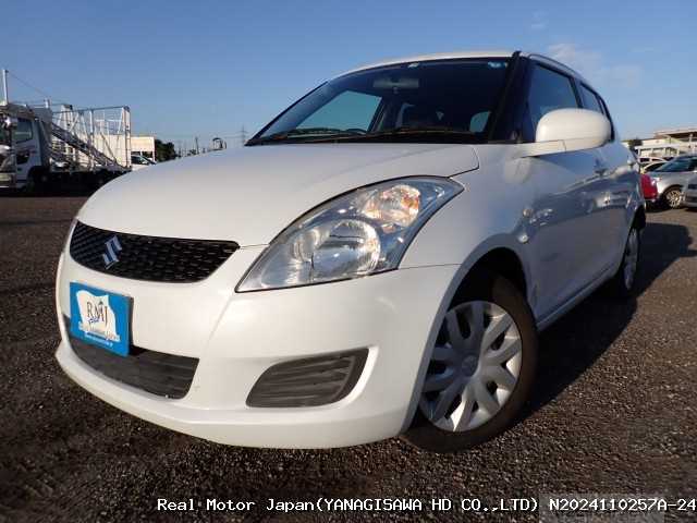 2010 Suzuki Swift