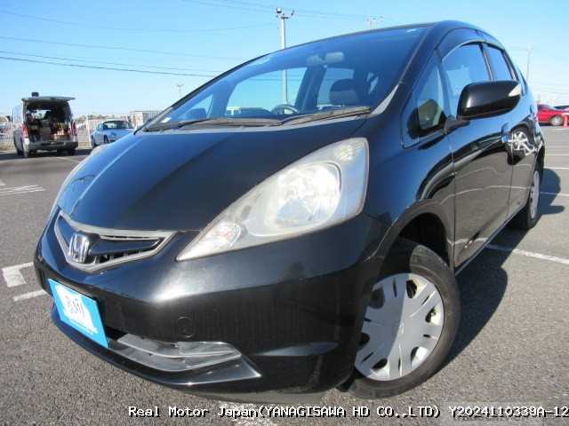 2010 Honda Fit