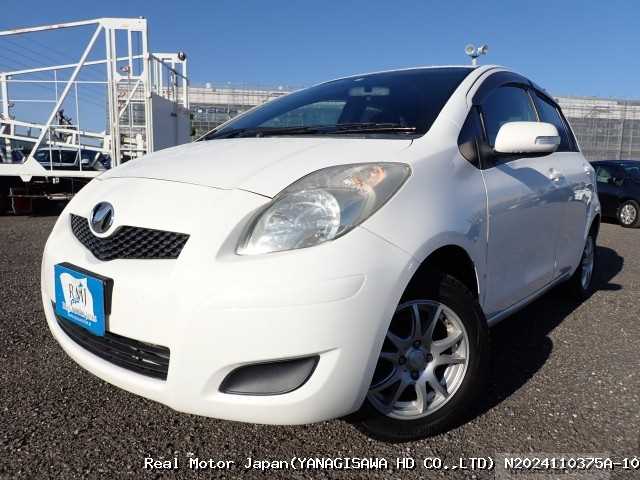 2009 Toyota Vitz