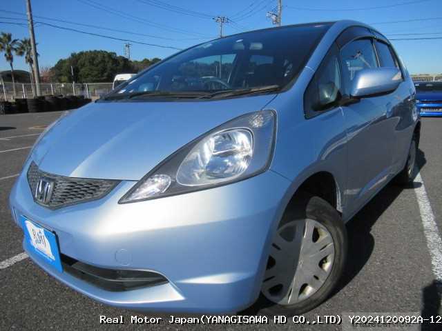 2010 Honda Fit