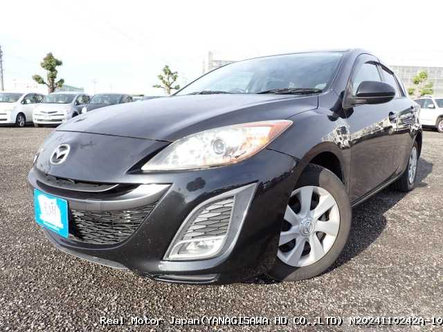 2009 Mazda Axela Sport