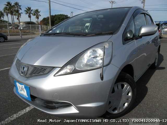 2008 Honda Fit