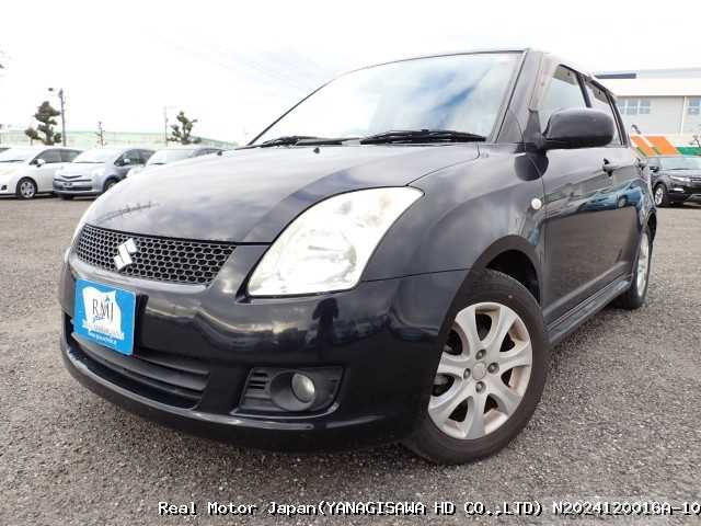 2009 Suzuki Swift