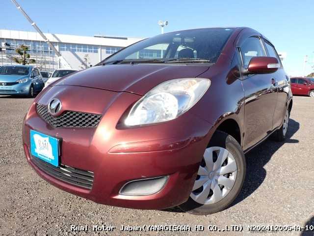 2010 Toyota Vitz