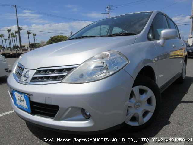 2011 Nissan Tiida