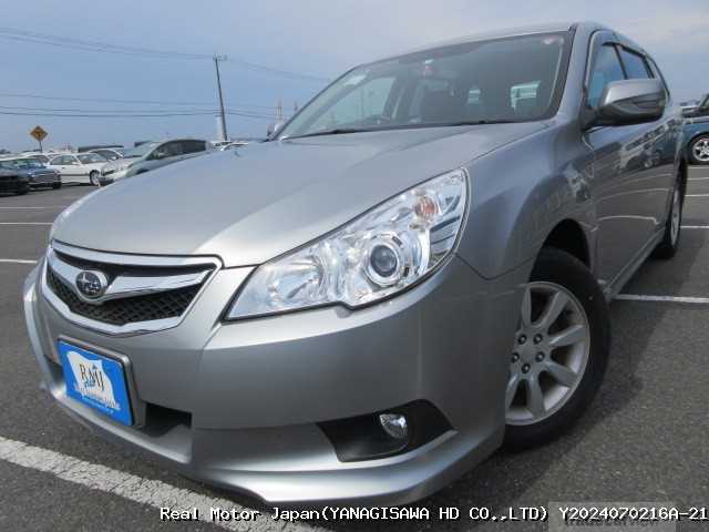 2009 Subaru Legacy Touring Wagon